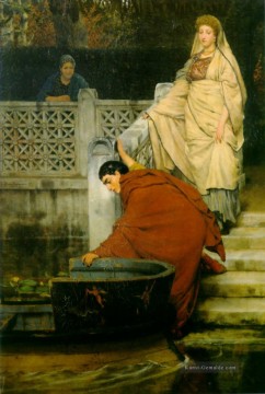  roman - Romantisches Boot Sir Lawrence Alma Tadema